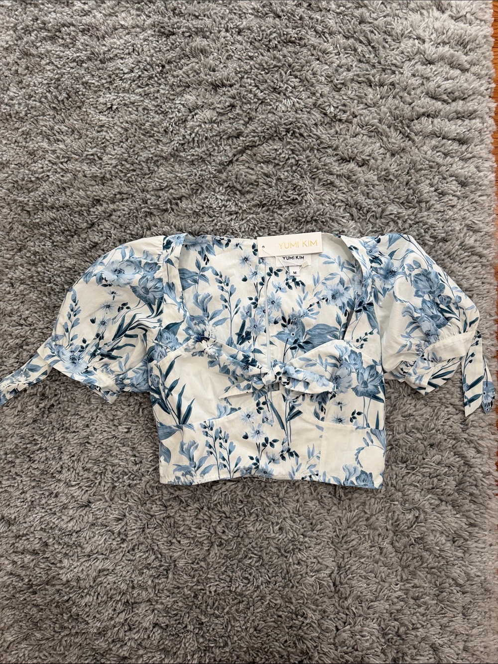 Yumi Kim Brooke Top from Revolve